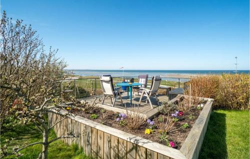 Allingabro House | Beautiful Home In Allingåbro With Wifi