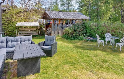 Bastad House | Beautiful Home In Båstad With Sauna