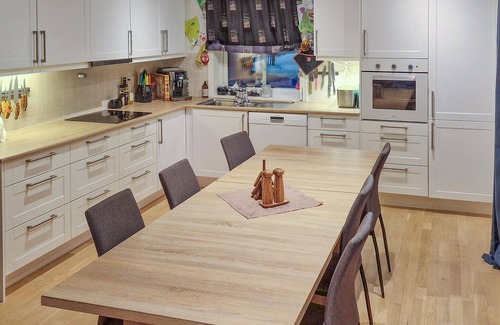 Berlevag House | Beautiful home in Berlevåg with sauna