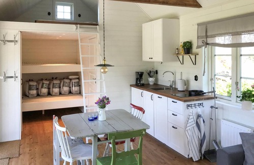 Blido House | Beautiful home in Blidö with WiFi