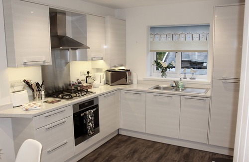 Braunton House | Beautiful home in centre of village