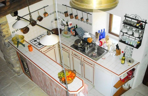 Dieulefit House | Beautiful home in Dieulefit with WiFi