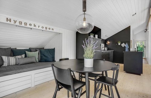 Fuglslev House | Beautiful home in Ebeltoft with WiFi