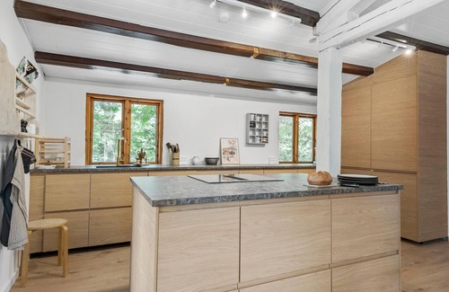 Kaldred House | Beautiful home in Eskebjerg with WiFi