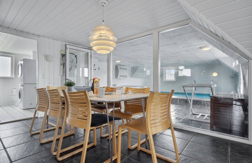 Sonderho House | Beautiful home in Fanø with sauna