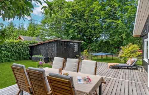 Fredensborg House | Beautiful Home In Fredensborg With Wifi