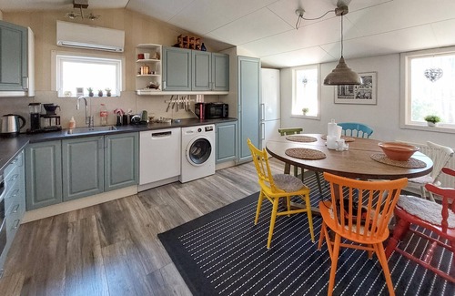 Hoor House | Beautiful home in Höör with WiFi