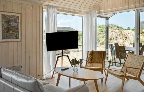 Horve House | Beautiful Home In Hørve With Wifi