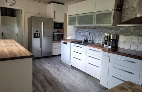 Extorp House | Beautiful home in Hamneda with 4 Bedrooms and WiFi