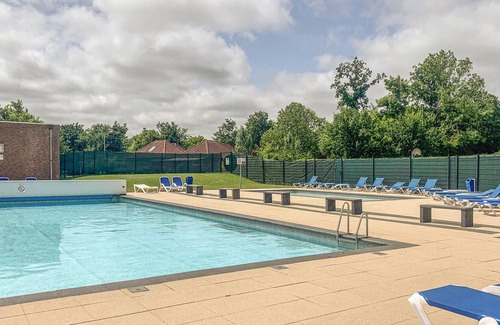 Herkingen House | Beautiful Home in Herkingen With Wifi, 2 Bedrooms and Outdoor Swimming Pool