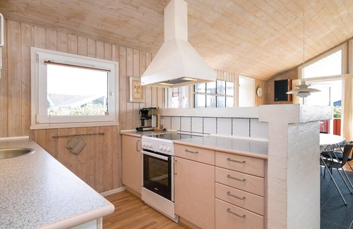 Lonstrup House | Beautiful home in Hjørring with sauna