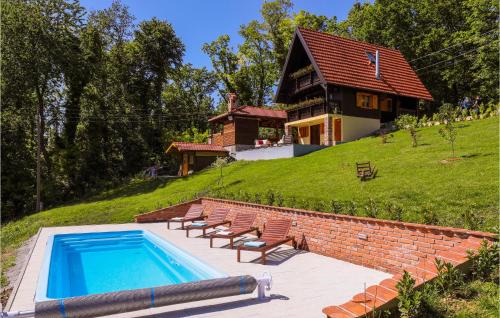 Stubicke Toplice House | Beautiful Home In Stubicke Toplice