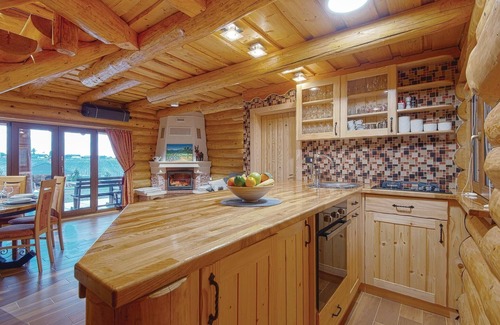 Jalzabet House | Beautiful home in Kelemen with sauna