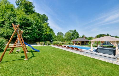 Jalzabet House | Beautiful Home In Kelemen With Sauna