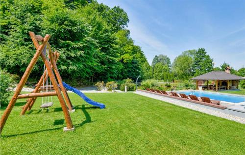 Jalzabet House | Beautiful Home In Kelemen With Sauna