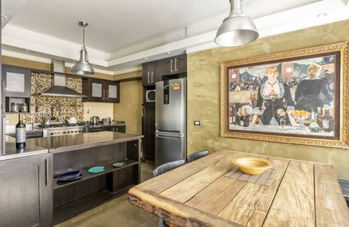 Palermo House | Beautiful Home in Las Cañitas!