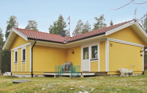 Laggarsvik House | Beautiful Home In Ljusterö With Kitchen