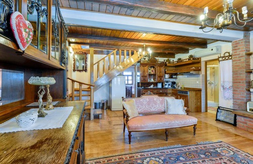 Mala Ludina House | Beautiful home in Mala Ludina with WiFi
