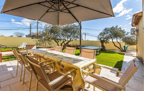 Marseillan House | Beautiful Home In Marseillan