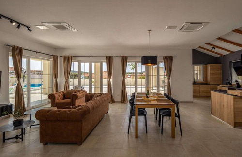 Jezera House | Beautiful home in Otok Murter with WiFi