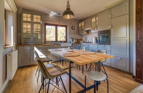 Natac Wielka House | Beautiful home in Olsztynek