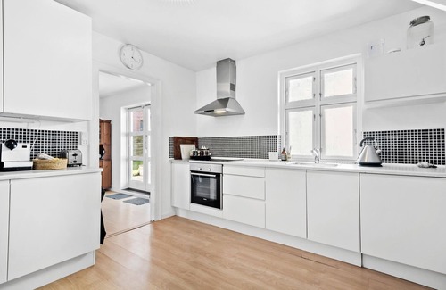 Sklskr House | Beautiful home in Omø with WiFi