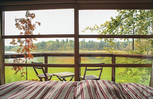 Osby Municipality House | Beautiful Home In Osby With Sauna