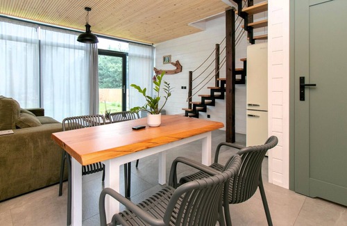 gmina Byton House | Beautiful home in Potolowek with sauna