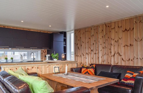 Risor House | Beautiful home in Søndeled