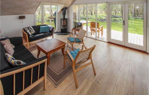 Marup House | Beautiful Home In Samsø With Wifi