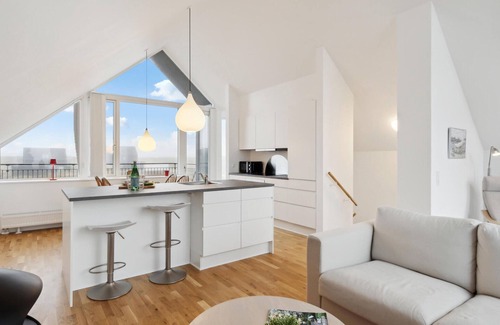 Skagen House | Beautiful home in Skagen with WiFi