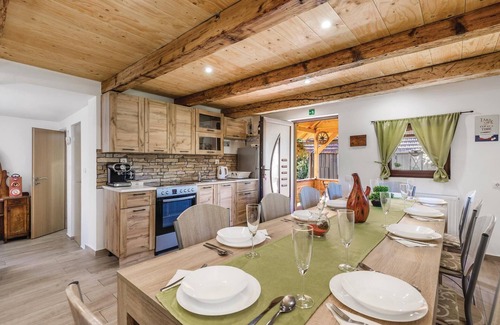 Tounj House | Beautiful home in Tounj with WiFi
