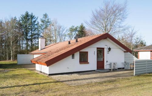 Sønder Nissum House | Beautiful Home In Ulfborg With Wifi