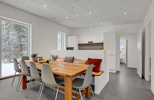 Agger House | Beautiful home in Vestervig with WiFi