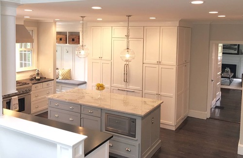 Wellesley House | Beautiful home in Wellesley's Historic district