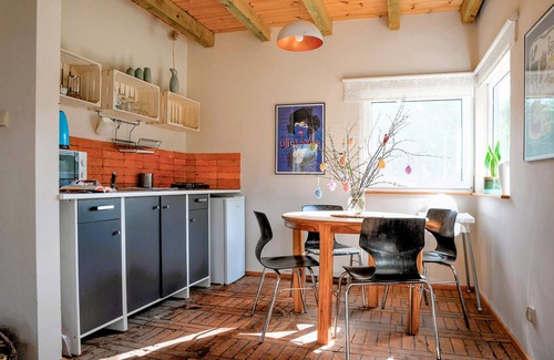Osie House | Beautiful home in Zur with sauna