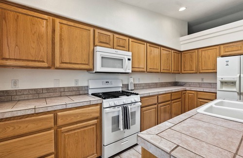 Fort Mohave House | Beautiful home located on the golf course.