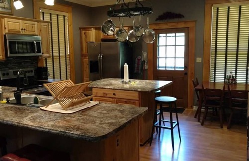 Mc Neil House | Beautiful home nestled in the serene McNeil neighborhood.