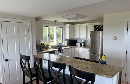 New Shoreham House | Beautiful home overlooking North End