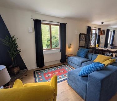 Mauleon-Barousse House | Beautiful house with jacuzzi in the mountains