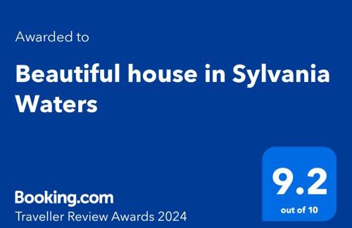 Sylvania Waters House | Beautiful house in Sylvania Waters