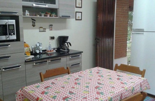 Igarata House | Beautiful house in gated community, with all infrastructure and contact with nature