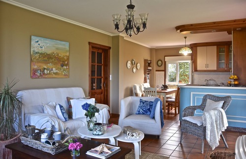 Arnados House | Beautiful house in the natural setting of the beach of Razo