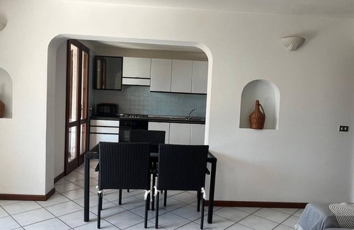Torre del Pozzo House | Beautiful house with garden 100 m from the sea. Sinis Regional Park - Montiferru