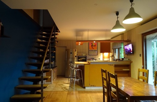 Fermanville House | Beautiful house with garden