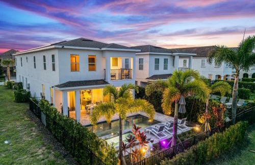 Reunion House | Beautiful House with Pool in Reunion Orlando 10 minutes from Disney