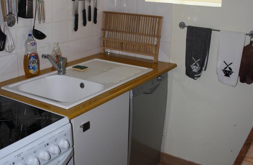 Ouzilly House | Beautiful house with swimming pool, 15mn from Futuroscope, sleeps 4