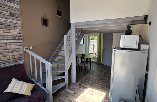 Les Boucholeurs House | beautiful housing t2 ideal for holidays in family 4 people