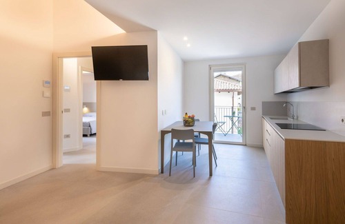 Cividale del Friuli Apartment | Beautiful apartment for 6 guests with WIFI, A/C, TV, balcony, pets allowed and parking
