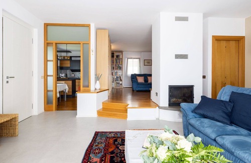 Bottenicco House | Beautiful private villa for 4 people with A/C, WIFI and terrace